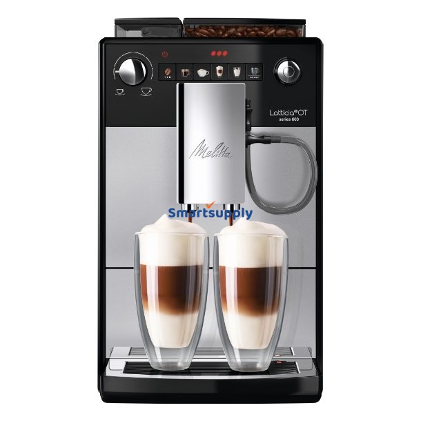Melitta Latticia F300-101 Espressomaskine