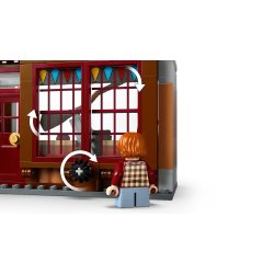 Lego Harry Potter 76452 Quidditch-Forsyninger Og Isbar