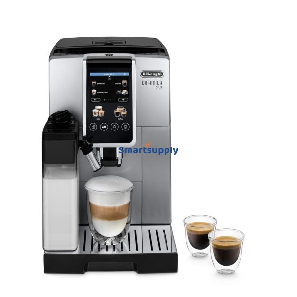 DeLonghi ECAM380.85.SB kaffemaskine Fuld-auto Espressomaskine 1,8 L