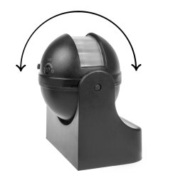 Maclean Mce358 Gr Infrard Pir Bevgelsessensor Ip44 Gr Rkkevidde 12M