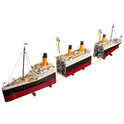 Lego Icons 10294 Lego Titanic