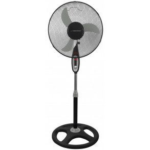 Esperanza EHF002KE, 16'' stand-up ventilator, sort-gr