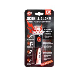 Akustisk alarm TW 1000 SCHRILL-ALARM