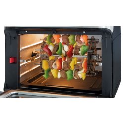 Varmluftfriture med lavt fedtindhold ProfiCook PC-FR 1200 H
