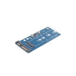 Adapter mini SATA -> M.2 NGFF 1.8''
