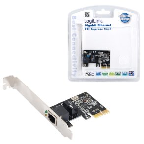 Gigabit PCI Express netv�rkskort