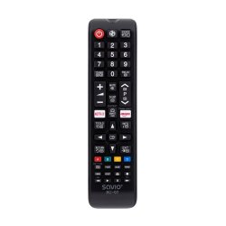 Savio Savio Universal Fjernbetjening/Erstatning Til Samsung Tv Rc-07 Ir Trdlst Tv