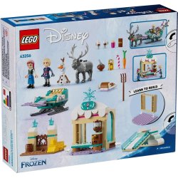 Lego Disney 43256 Annas Sldeeventyr
