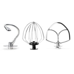 Planetarisk foodprocessor Black+Decker BXKM1000E