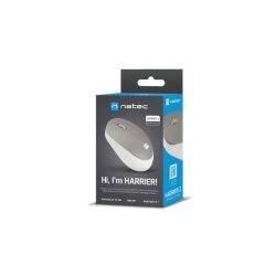 NATEC TRDLS MUS HARRIER 2 1600DPI BT 5.1