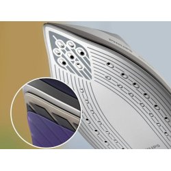 Philips 2000 series PSG2000/80 Dampstrygning station 2400 W 1,4 L Keramisk strygesl Gr, Hvid