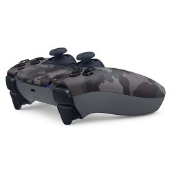 Sony Dualsense Grey Camo Camouflage Trdls Controller Playstation 5
