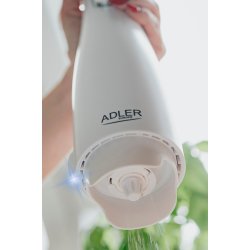 Krydderimllest Adler Ad 4449W Hvid