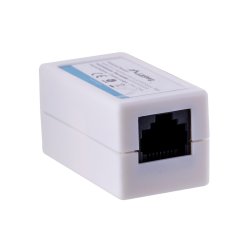Lanberg Ad-Rj45-Rj45-Ou6 Netvrkssplitter Hvid