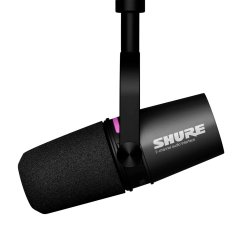 Shure Mv7i - Smart Mikrofon Og Interface