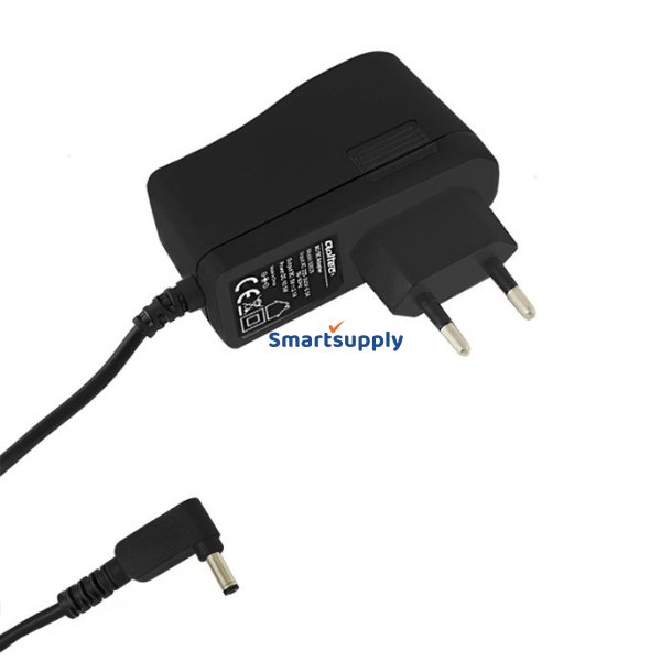 Str�mforsyning | 10W | 5V | 2A | 4.0*1.35 | 1,4m