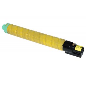 Ricoh MP C2000/C2500/C3000 Gul toner kompatibel