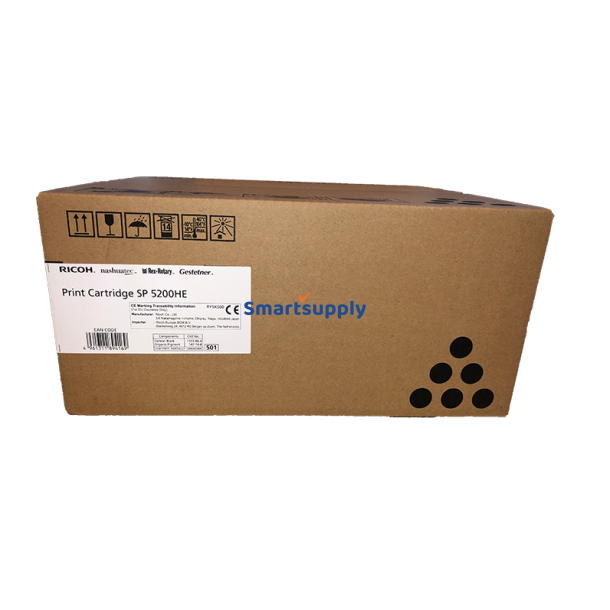Ricoh 821229 toner 25.000 sider original
