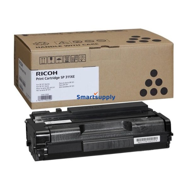 Ricoh 821242 toner 6.400 sider original