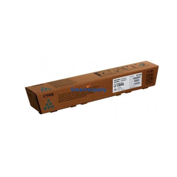 Ricoh 821262 Cyan toner 22.500 sider original