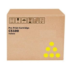 Ricoh 828403 Gul toner 30.000 sider kompatibel