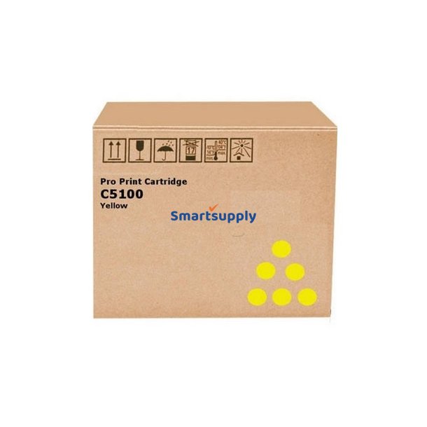 Ricoh 828403 Gul toner 30.000 sider kompatibel