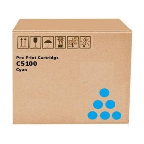 Ricoh 828405 Cyan toner 30.000 sider kompatibel