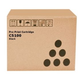 Ricoh 828402 Sort toner 30.000 sider kompatibel