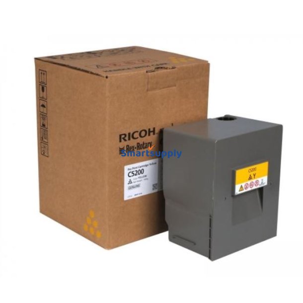 Ricoh 828427 Gul toner 24.000 sider original