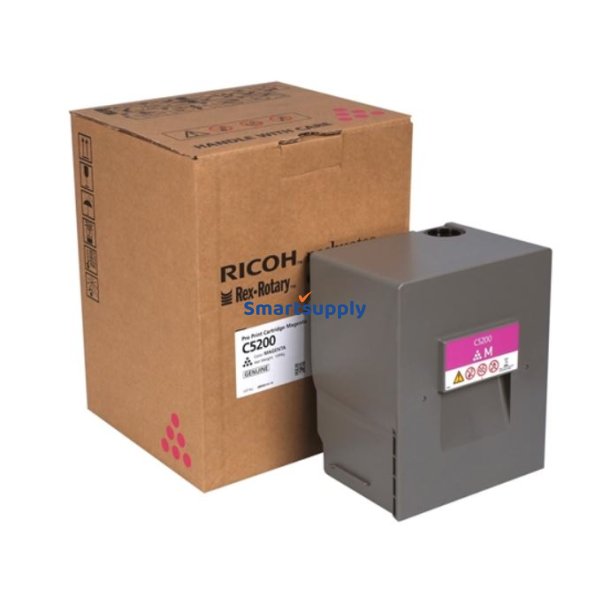 Ricoh 828428 Magenta toner 24.000 sider original