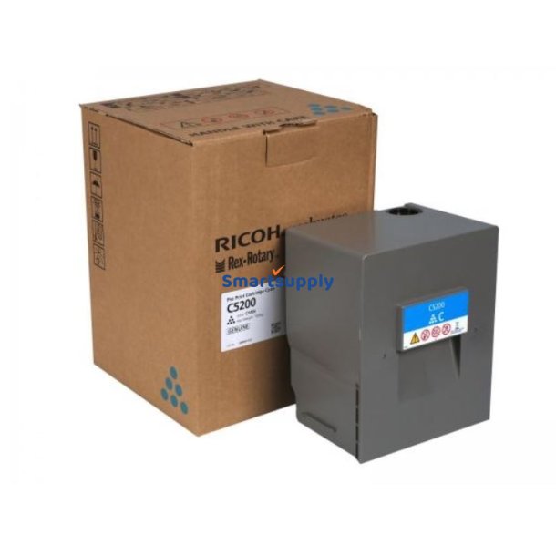 Ricoh 828429 Cyan toner 24.000 sider original