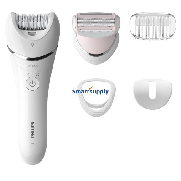 Philips Til ben og krop, Wet & Dry-epilator