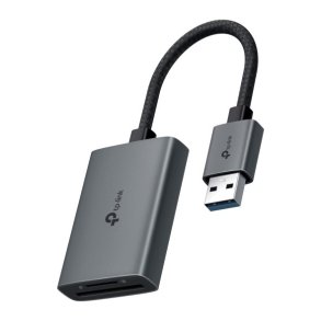 TP-Link UA430 kortlser USB 3.2 Gen 1 (3.1 Gen 1) Type-C Gr