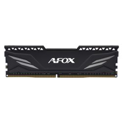 AFOX GAMING DDR4 16GB 3200MHZ CL16 XMP2 BLACK