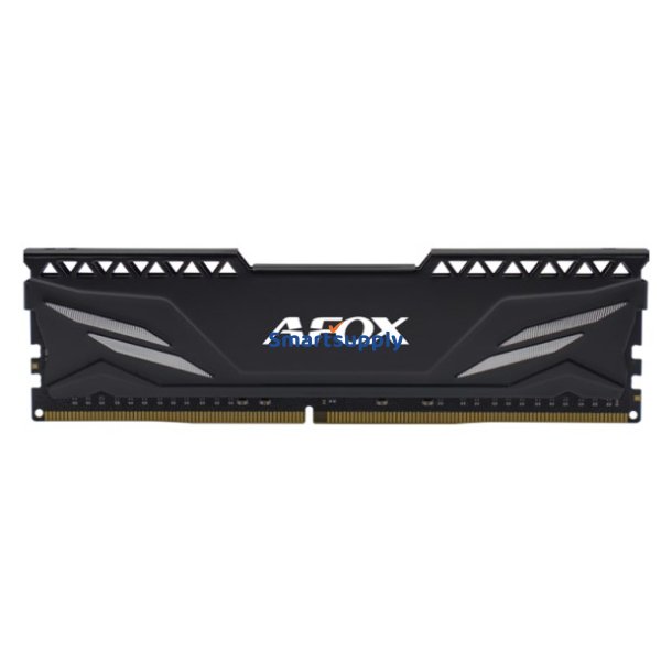 AFOX GAMING DDR4 16GB 3200MHZ CL16 XMP2 BLACK