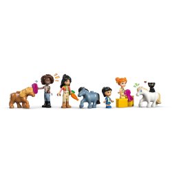 Lego Friends 42654 Pony Ranch &amp; Stald