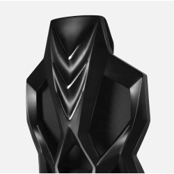 Huzaro Combat 6.2 Black Rgb Gaming Stol