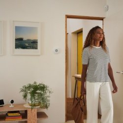 Yale Indoor Sirene Trdls Sirene Gr, Hvid