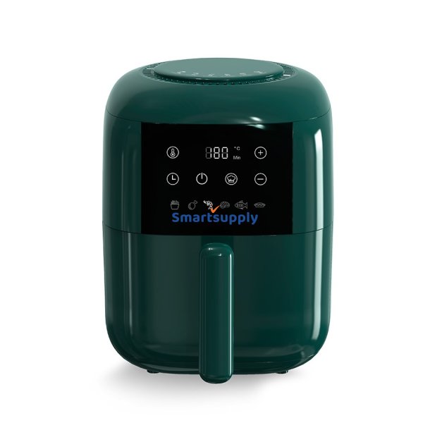 Feel-Maestro Mr-755 Frituregryde 3 L 1200 W Varmluftfriture Grn