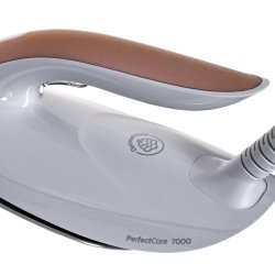 Philips 7000 series PSG7040/10 Dampstrygning station 2100 W 1,8 L SteamGlide Elite-strygesl Guld, Hvid