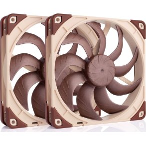NOCTUA 140 mm NF-A14x25 G2 PWM Sx2 PP-blser