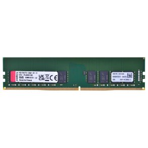 Kingston dedikeret hukommelse til HPE/HP 16 GB DDR4-2666Mhz ECC-modul