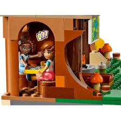 Lego Friends 42631 Adventure Camp Trhus