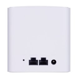 Tenda Nova Mw5 Trdls Router Dual-Band (2,4 Ghz / 5 Ghz) Gigabit Ethernet Hvid