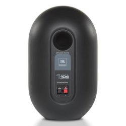 JBL 104 SET-BT Black - koaksiale skrme med Bluetooth