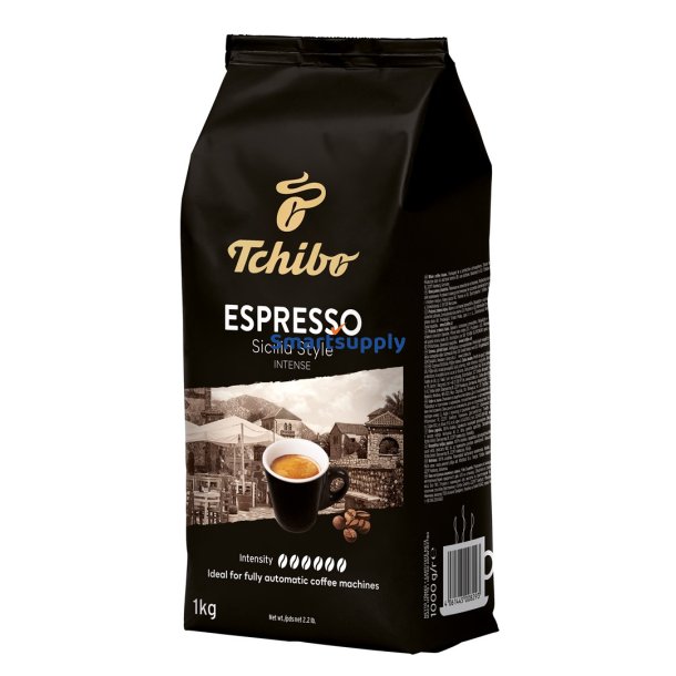Kaffebnne Tchibo Espresso Sicilia Style 1 Kg