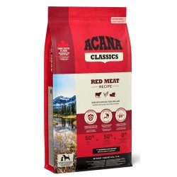 ACANA Classics Red Meat - trfoder til hunde - 14,5kg