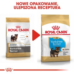 Royal Canin Yorkshire Terrier Hvalp - Trfoder Til Hunde - 1,5 Kg