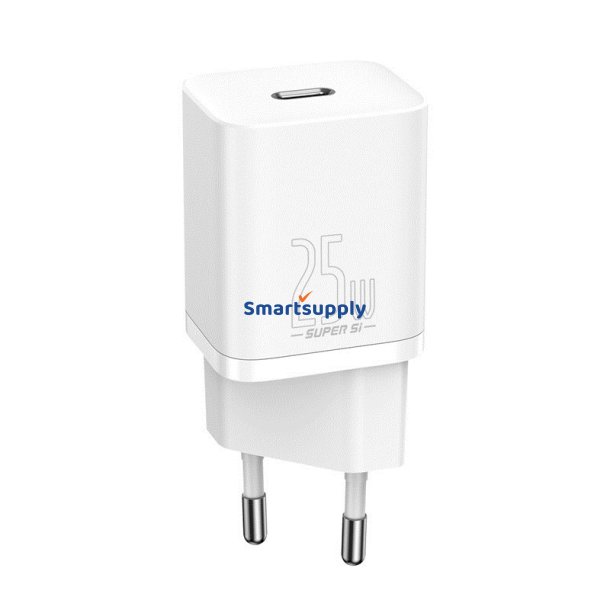 Baseus-Netoplader Med Kabel Tzccsup-L02 1C