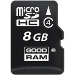 Goodram M40A 8 GB MicroSDHC UHS-I Klasse 4